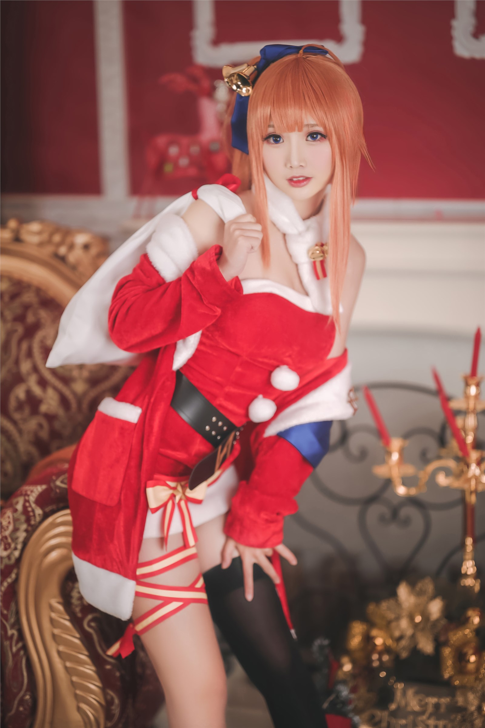 Coser Pasta Xian'er NO.047 FAL Christmas(14)